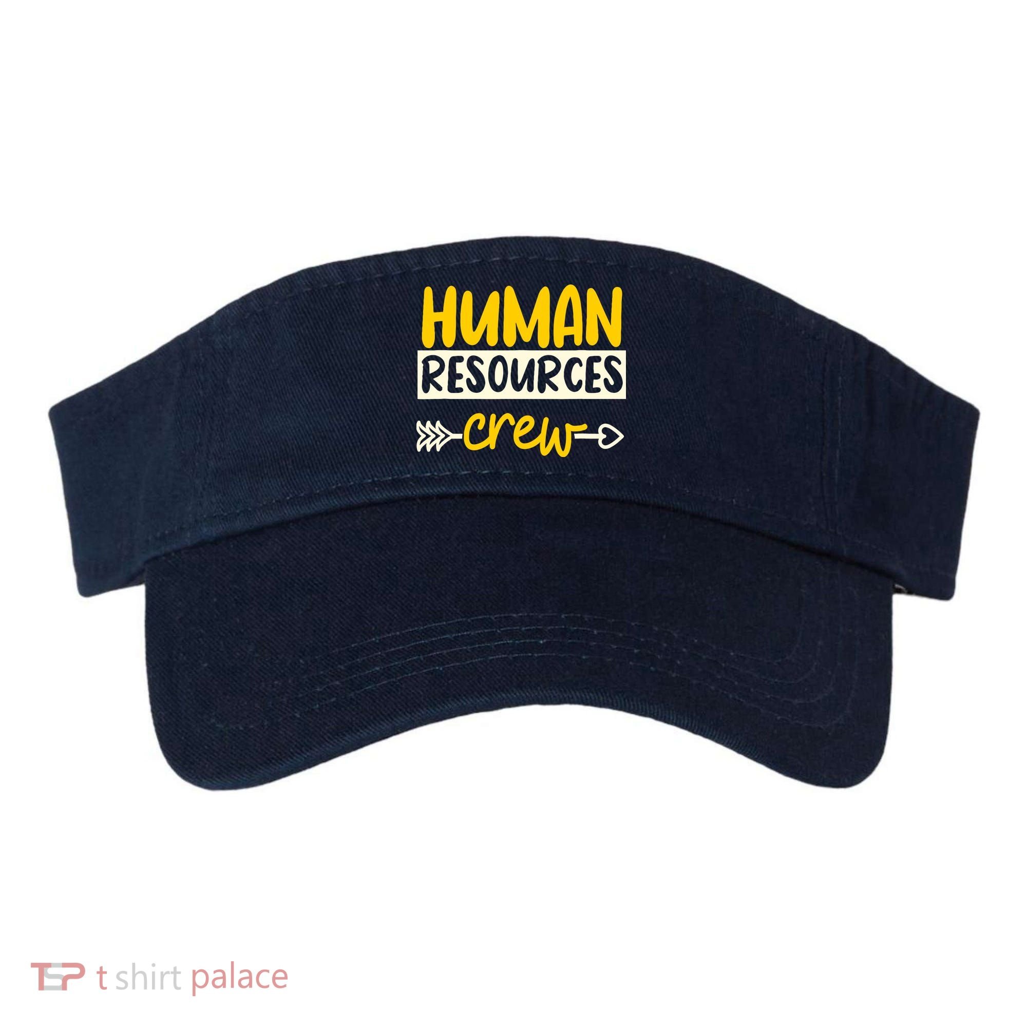 Human Resources Crew Hr Management Recruitment Hrm Visor