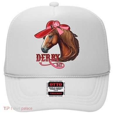 Horse Racing Derby Day Hat Horse Hat