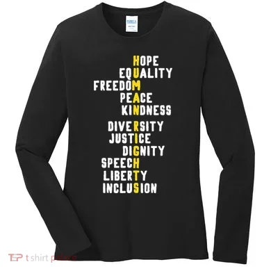 Women's Long Sleeve Shirt
