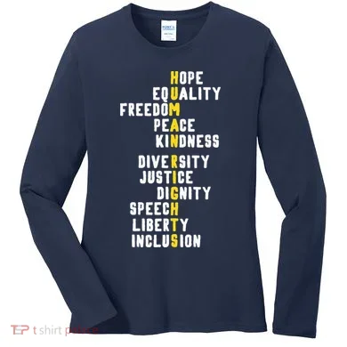 Women's Long Sleeve Shirt