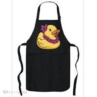 Hawaiian Rubber Ducky Apron thumb 0