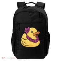 Hawaiian Rubber Ducky Backpack thumb 0
