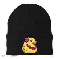 Hawaiian Rubber Ducky Beanie thumb 0