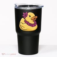 Hawaiian Rubber Ducky Tumbler thumb 0