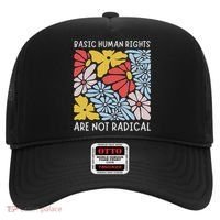 Human Rights Democrat Equality Right Floral Equality Hat thumb 0