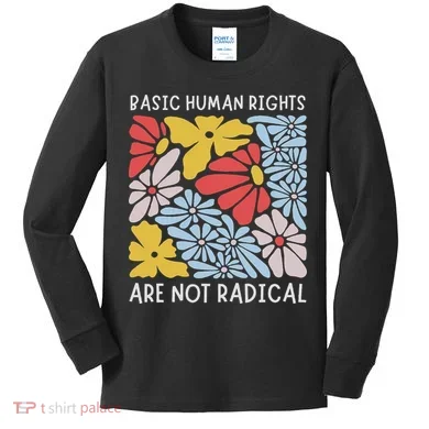 Kids Long Sleeve Shirt