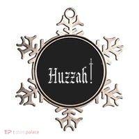 Huzzah Renaissance Faire Renfest Medieval Jousting Festival Ornament thumb 0