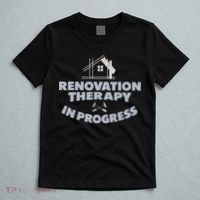 Home Renovation Funny Renovation Home Improvement  T-Shirt thumb 5