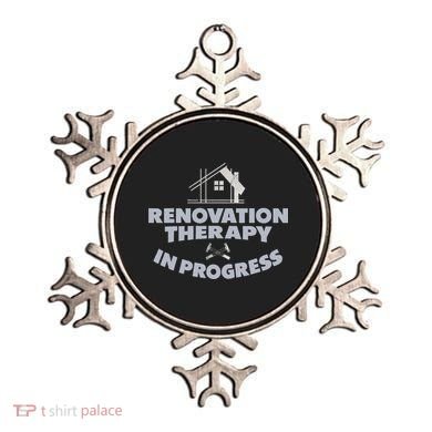 Home Renovation Funny Renovation Home Improvement  Ornament