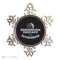 Home Renovation Funny Renovation Home Improvement  Ornament thumb 0