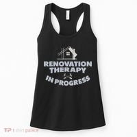 Home Renovation Funny Renovation Home Improvement  Women's Tank Top thumb 0