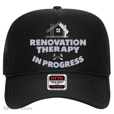 Home Renovation Funny Renovation Home Improvement  Hat