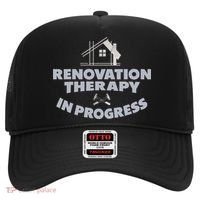 Home Renovation Funny Renovation Home Improvement  Hat thumb 0