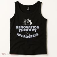 Home Renovation Funny Renovation Home Improvement  Tank Top thumb 2