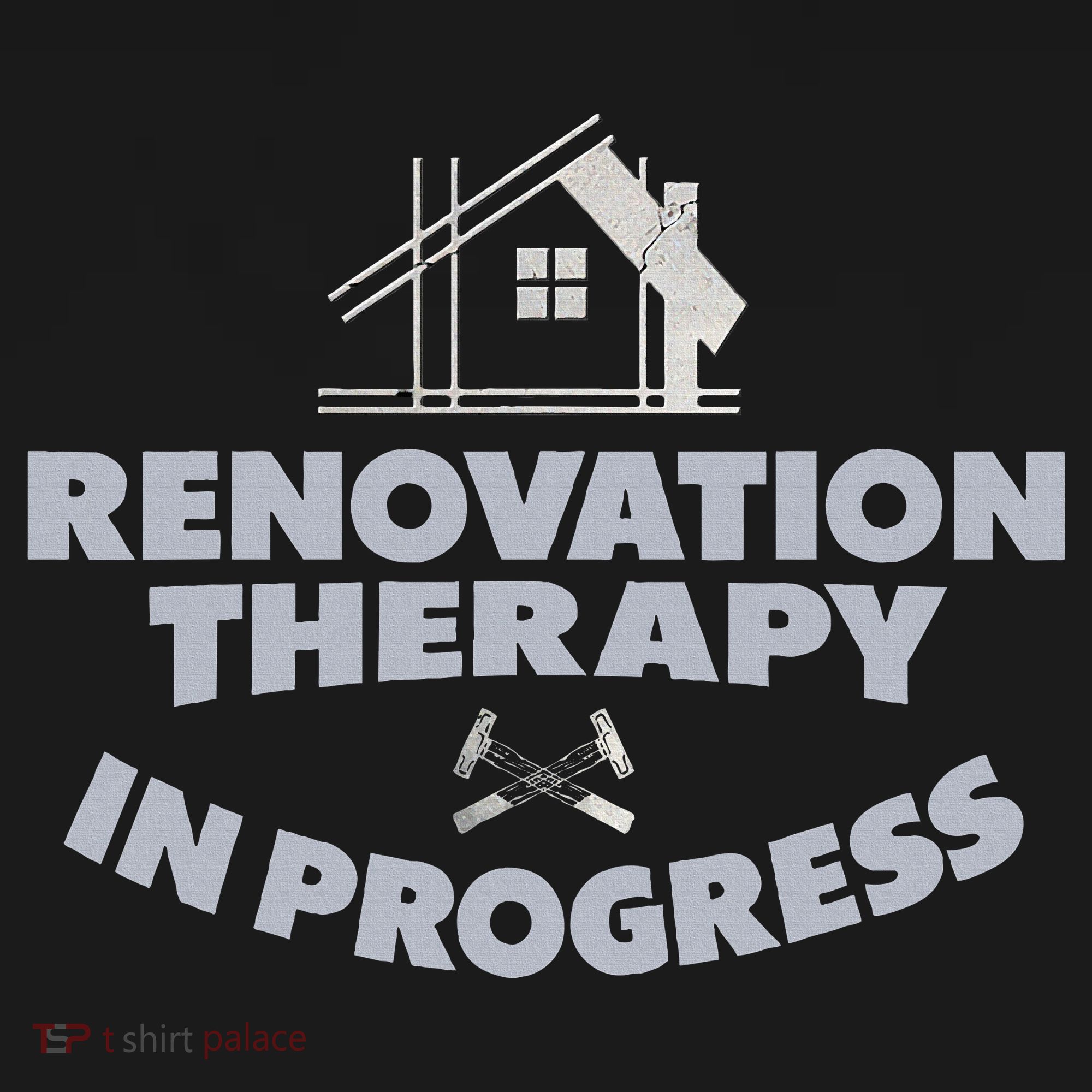 Home Renovation Funny Renovation Home Improvement  Tank Top