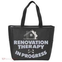 Home Renovation Funny Renovation Home Improvement  Tote Bag thumb 0