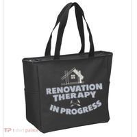 Home Renovation Funny Renovation Home Improvement  Tote Bag thumb 2