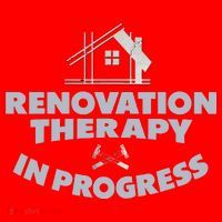 Home Renovation Funny Renovation Home Improvement  Santa Hat thumb 1