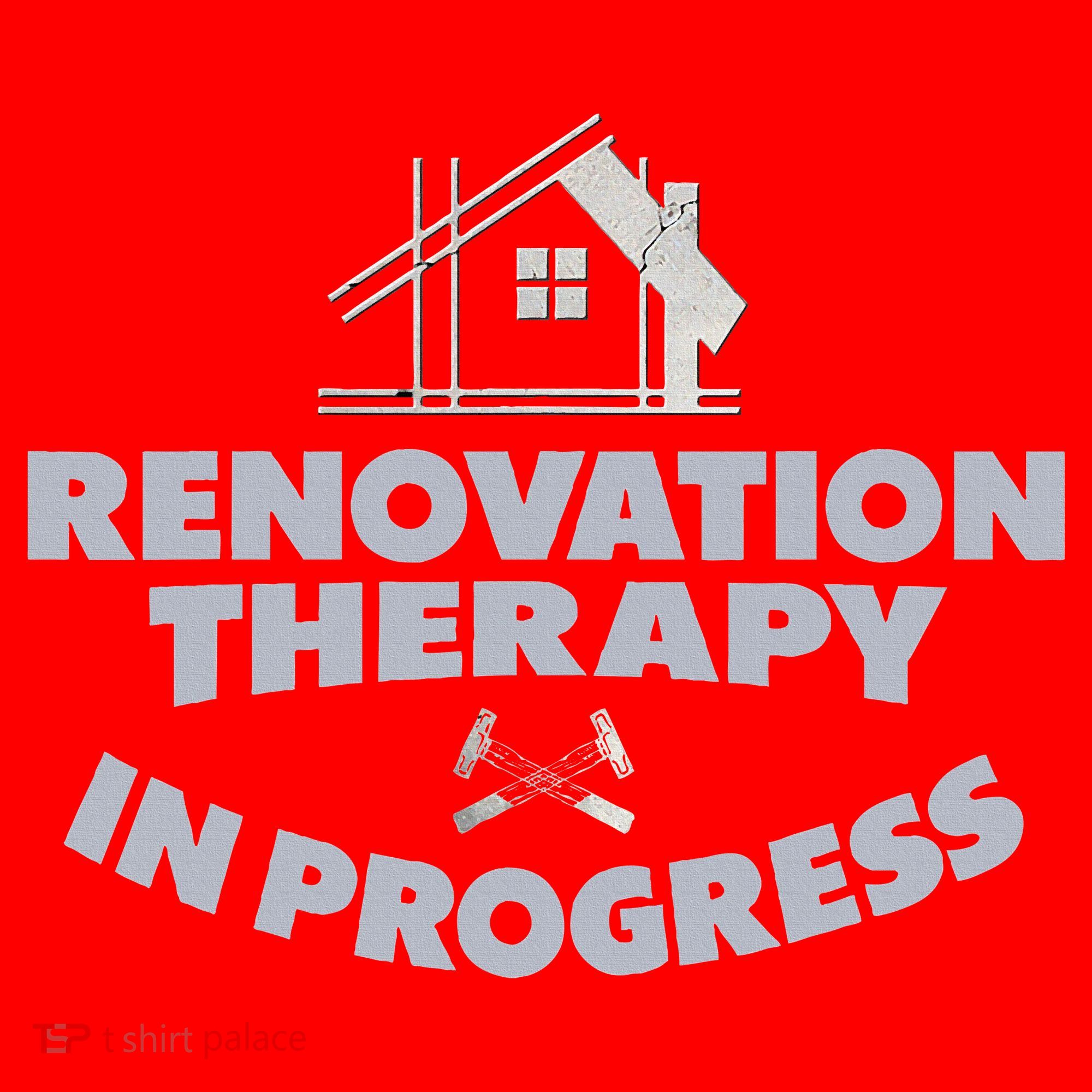Home Renovation Funny Renovation Home Improvement  Santa Hat