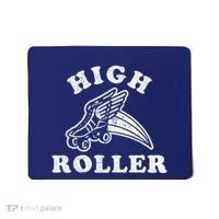 High Roller Funny Roller Skating Meme Mousepad thumb 0