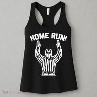 Home Run! (Football Referee) funny saying sarcastic Women's Tank Top thumb 3