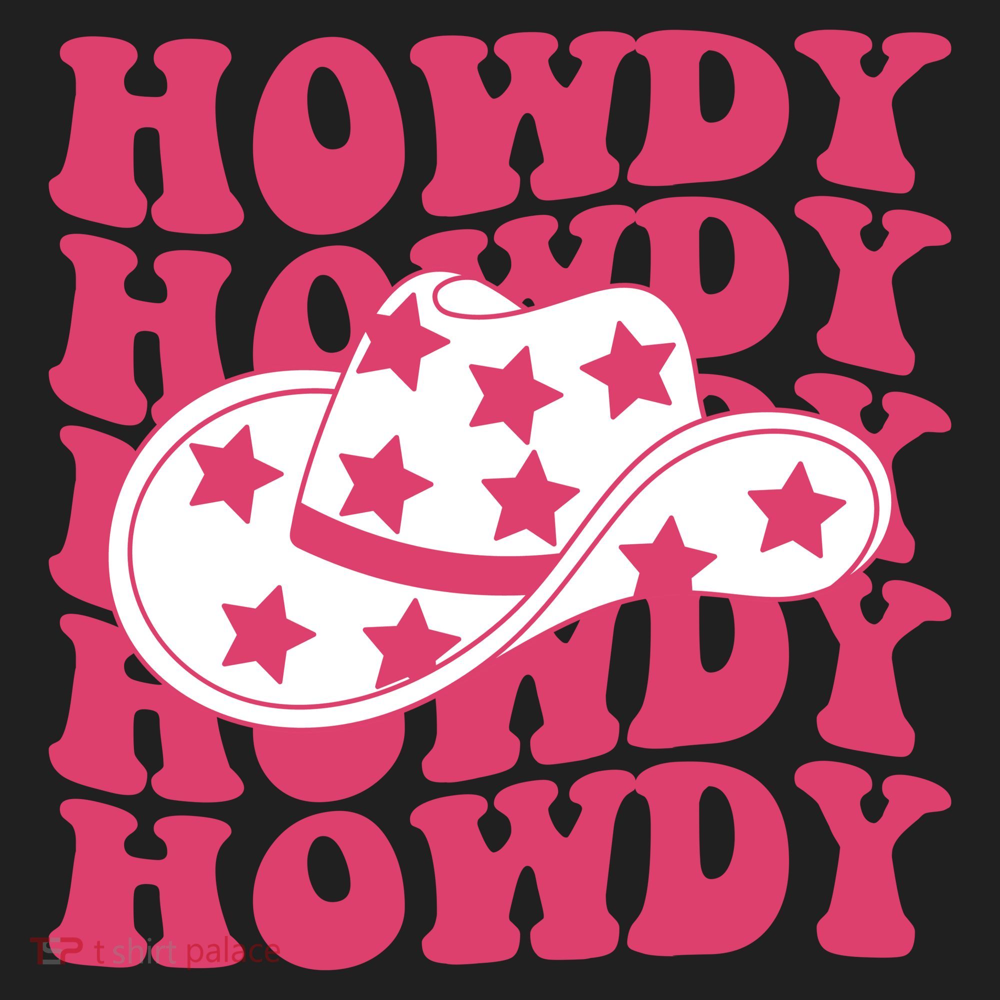 Howdy Retro Groovy Women's Sweatshirt