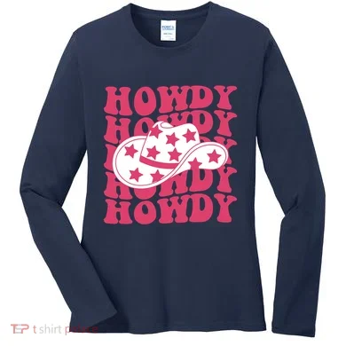 Women's Long Sleeve Shirt