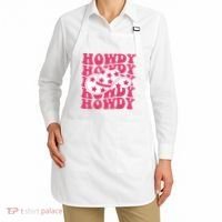 Howdy Retro Groovy Apron thumb 2