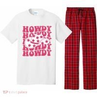 Howdy Retro Groovy Pajama Set thumb 0