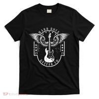 Hard Rock Guitar Co. Guitarist Rock And Roll Rocker Musician T-Shirt thumb 0