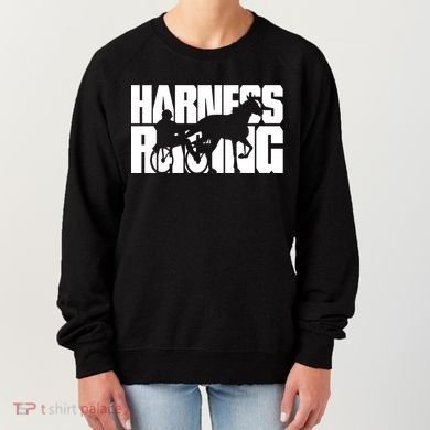 Harness Racing Gift Designs Harness Racing Gift Grey Small Women's Sweatshirt