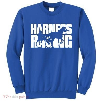 Harness Racing Gift Designs Harness Racing Gift Grey Small Sweatshirt