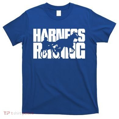 Harness Racing Gift Designs Harness Racing Gift Grey Small T-Shirt
