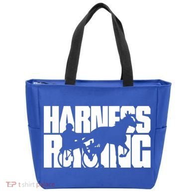 Harness Racing Gift Designs Harness Racing Gift Grey Small Tote Bag