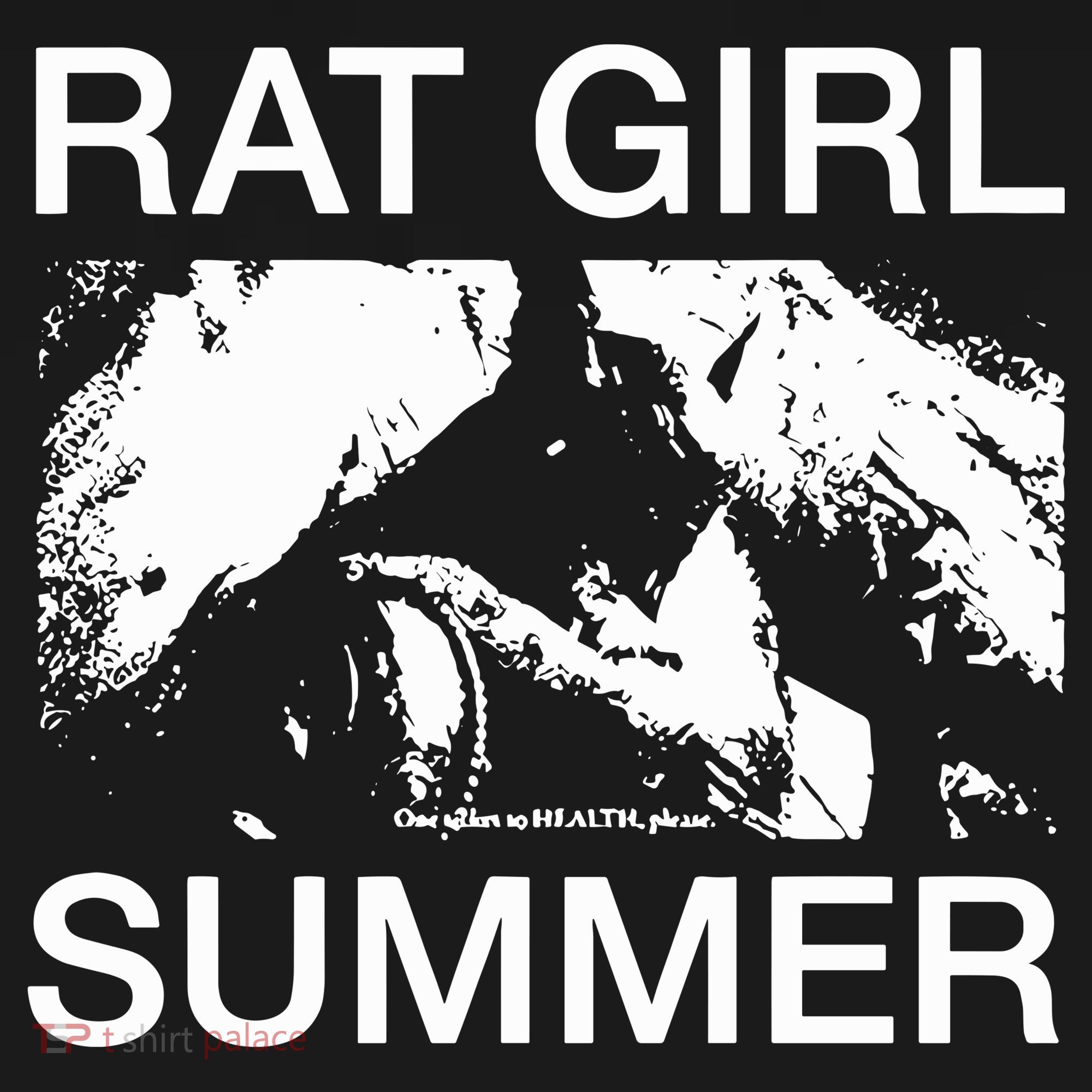 Health Rat Girl Summer 2024 Long Sleeve Shirt