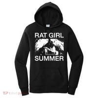Health Rat Girl Summer 2024 Women's Hoodie thumb 0