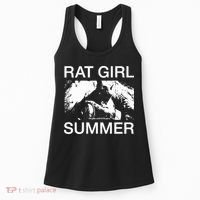 Health Rat Girl Summer 2024 Women's Tank Top thumb 0