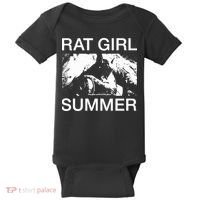 Health Rat Girl Summer 2024 Baby Bodysuit thumb 0