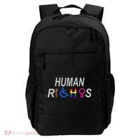 Human Rights Backpack thumb 0