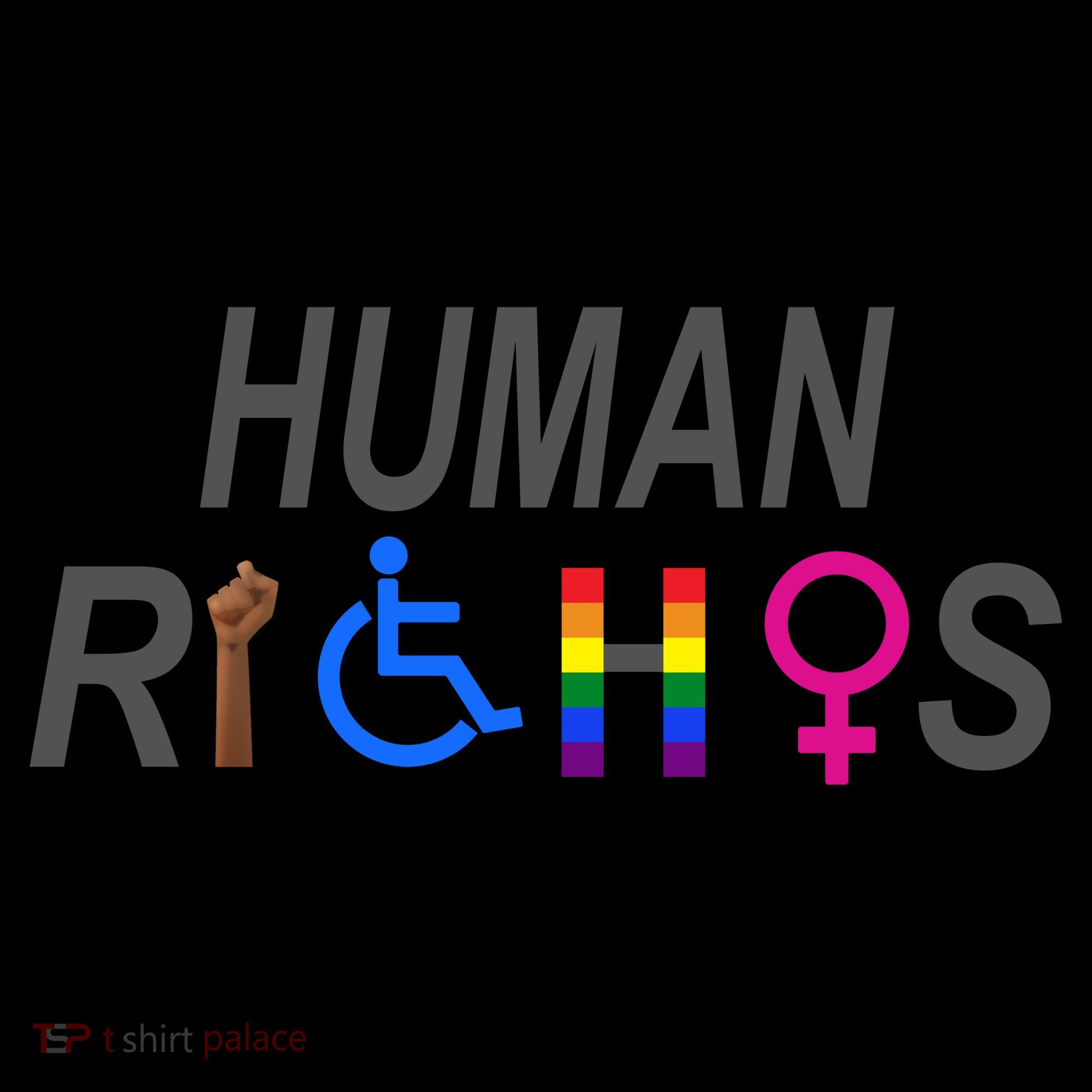 Human Rights Coffee Mug