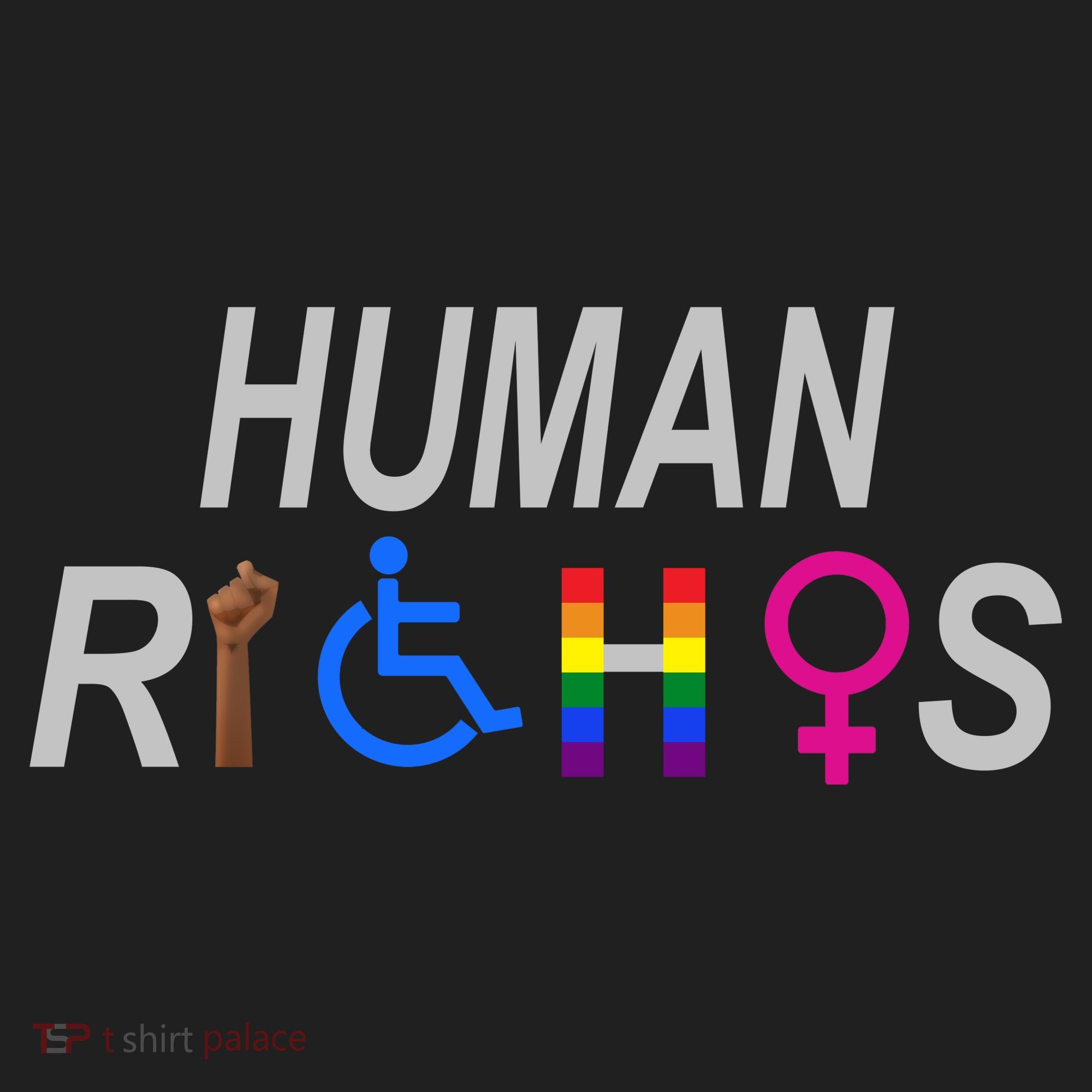 Human Rights Tumbler