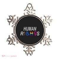 Human Rights Ornament thumb 0