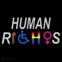 Human Rights Ornament thumb 1