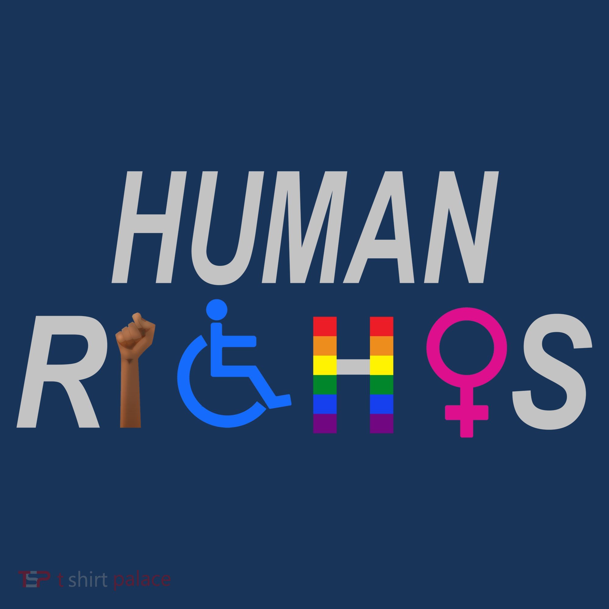 Human Rights Women's Sweatshirt