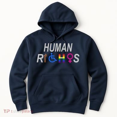 Human Rights Hoodie