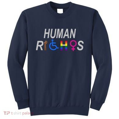 Human Rights Sweatshirt