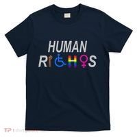 Human Rights T-Shirt thumb 0