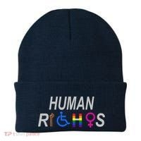 Human Rights Beanie thumb 0