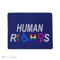 Human Rights Mousepad thumb 0
