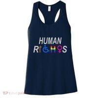 Human Rights Women's Tank Top thumb 0